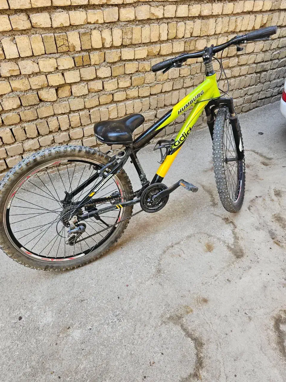 دو عدد چرخ با سایز 24|دوچرخه، اسکیت، اسکوتر|اصفهان, آبشار|دیوار