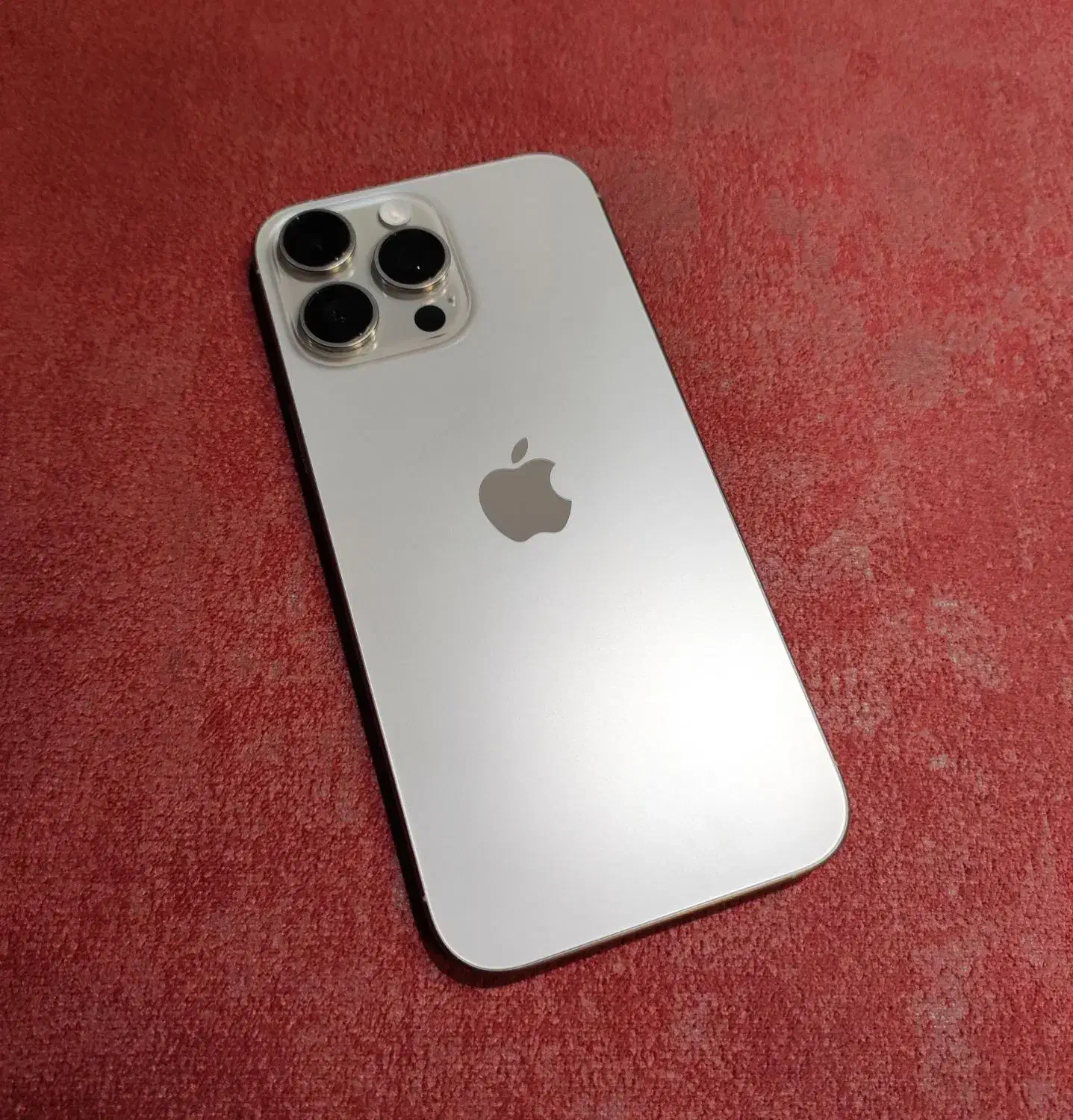 apple iphone 16 pro max 256 G Zaa ریجستر شده|موبایل|فردیس, سرحدی|دیوار