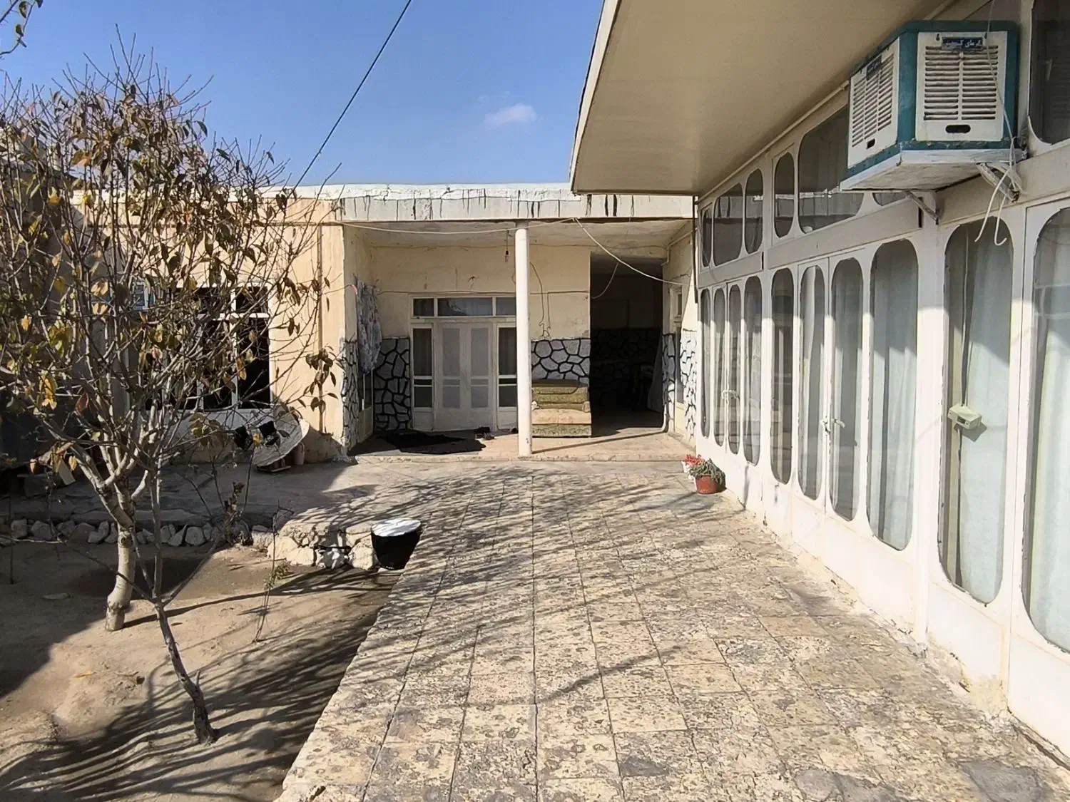 خونه باغ قدیمی پیربکران|فروش خانه و ویلا|پیر بکران, |دیوار