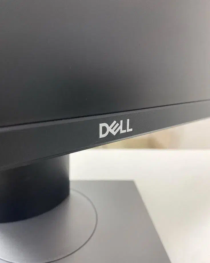 مانیتور ۲۴ اینچ دل پنل ips|قطعات و لوازم جانبی رایانه|میاندوآب, |دیوار
