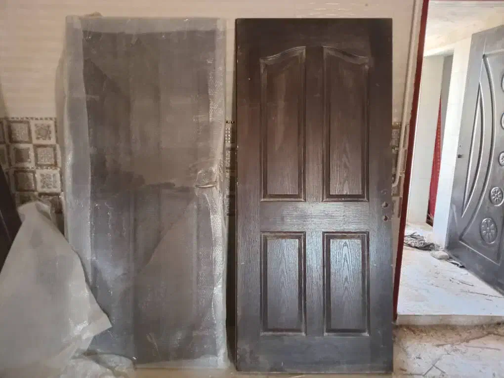 در چوبی اتاق|مصالح و تجهیزات ساختمان|چغادک, |دیوار