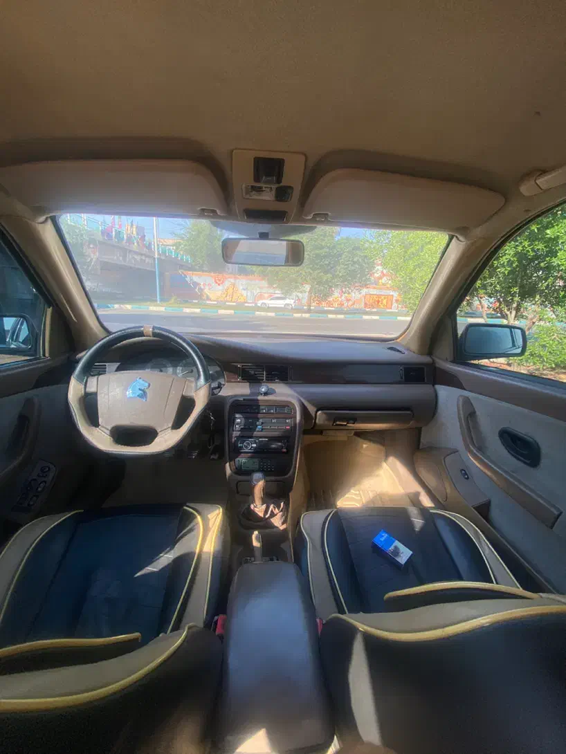 سمند مدل ۸۹ عروسک|خودرو سواری و وانت|اهواز, ۲۵۴دستگاه|دیوار