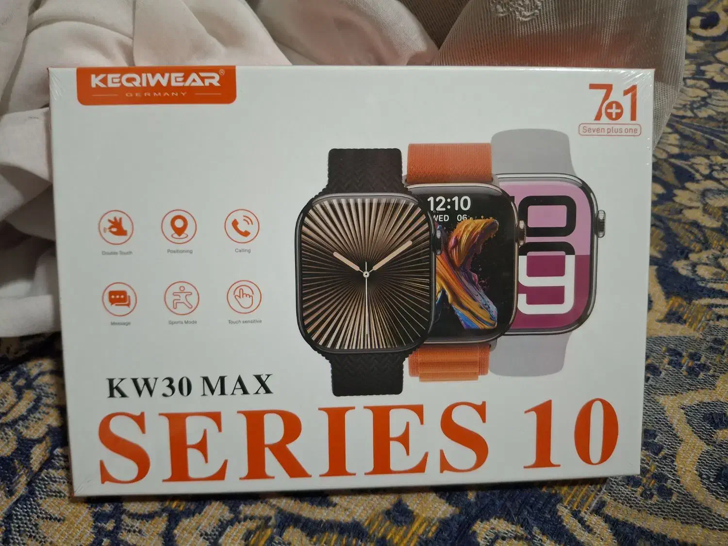 SERIES10|ساعت|وحیدیه, |دیوار