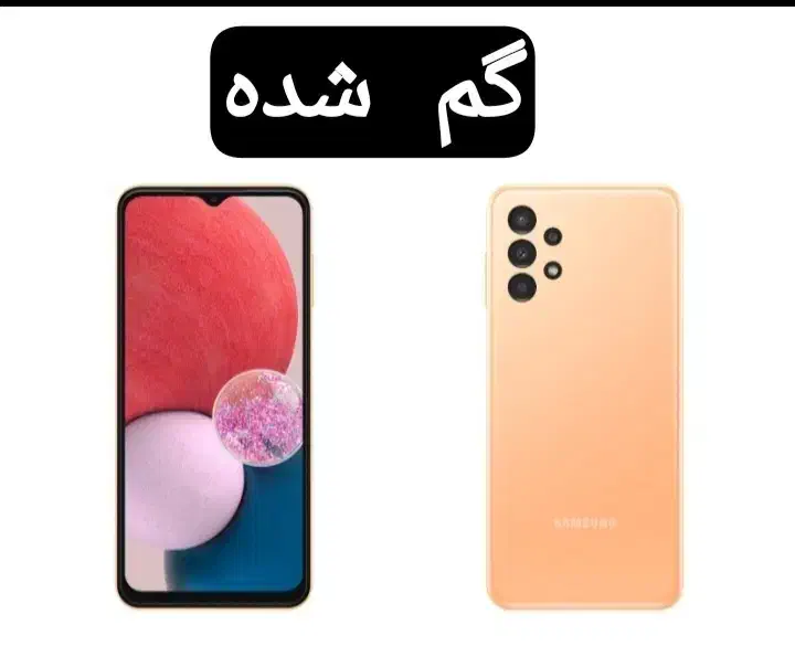 گوشی گم شده|اشیا|گلبهار, نوبهار|دیوار