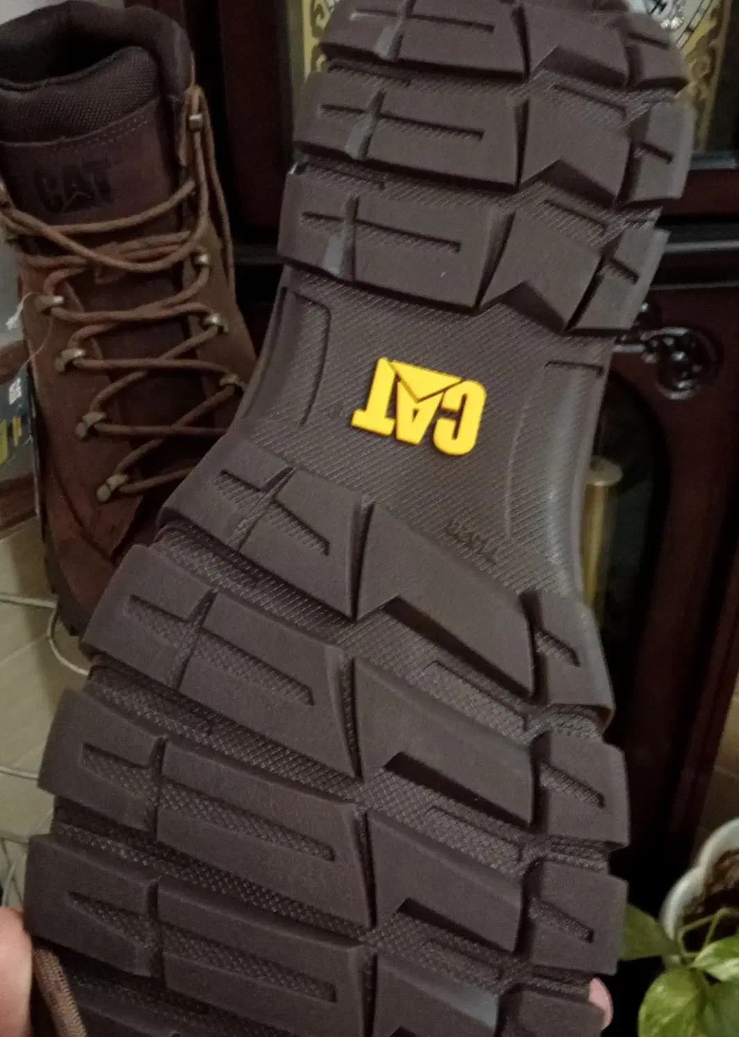 بوت کاتر پیلار اورجینال|کیف، کفش، کمربند|سنندج, |دیوار