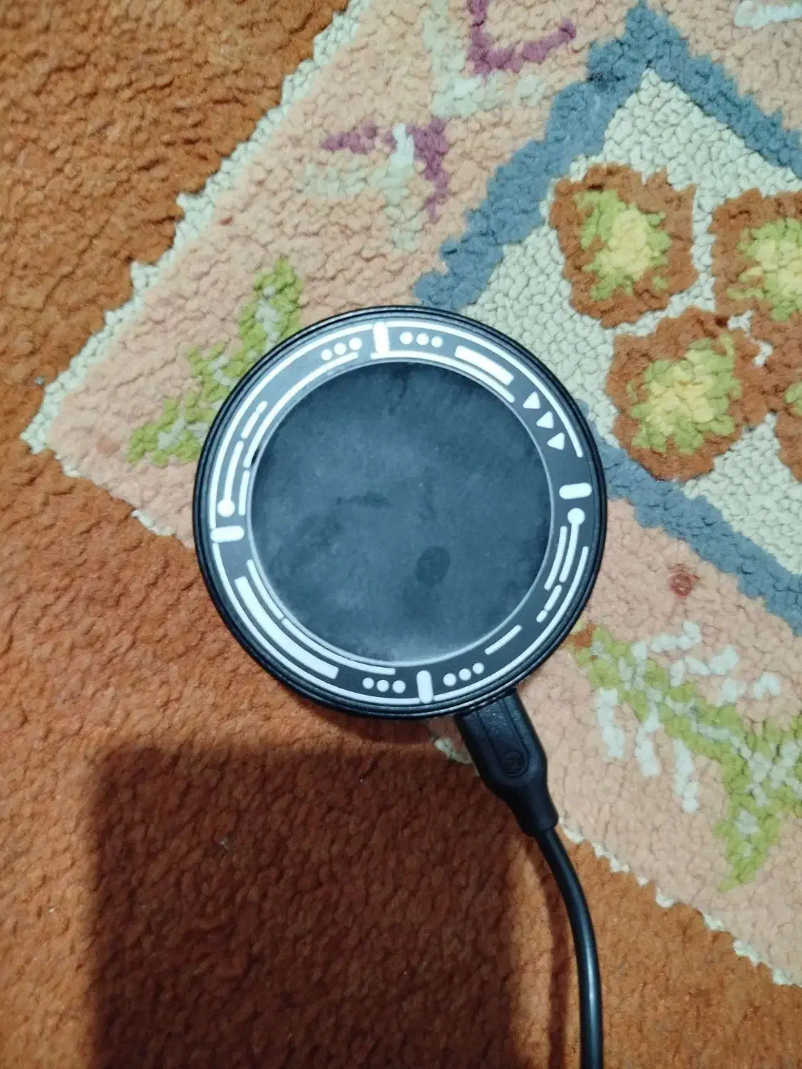 فن خنک کننده ممو cx08پورو|لوازم جانبی موبایل و تبلت|خرم‌آباد, |دیوار