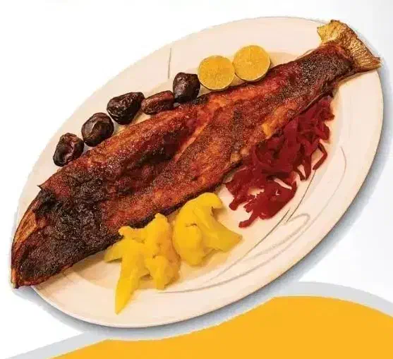 ماهی کبابی ناب|خوردنی و آشامیدنی|اهواز, یوسفی|دیوار