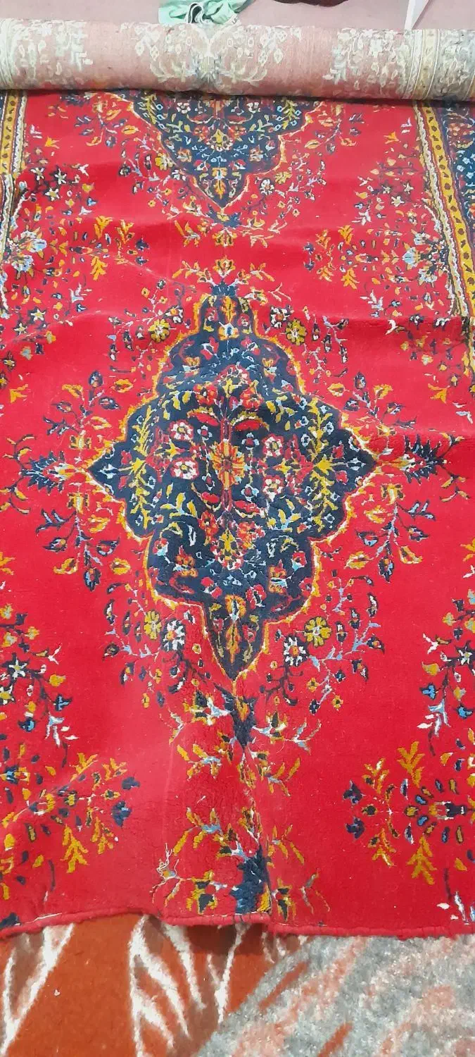 کناره|فرش|پرند, فاز ۶|دیوار