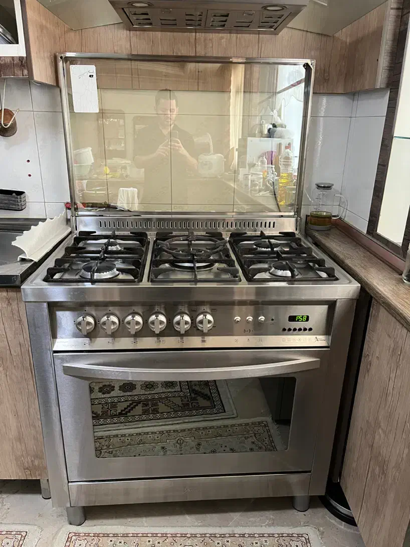 اجاق گاز فردار اخوان|اجاق گاز و لوازم برقی پخت‌وپز|تهران, مشیریه|دیوار