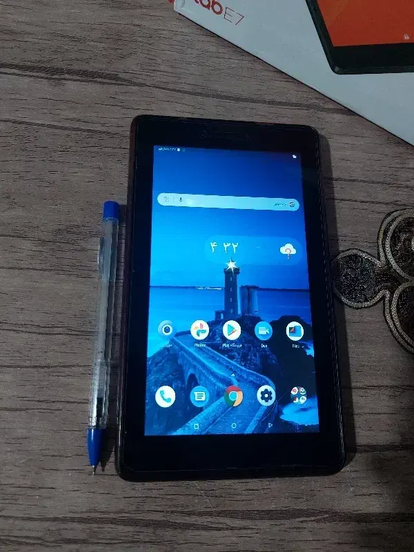 تبلت لنوودر حد نو|تبلت|محمدیه-قزوین, |دیوار