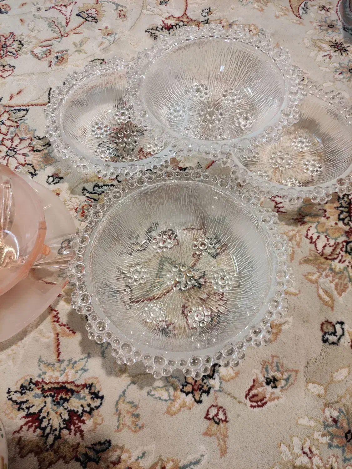 کریستال قدیمی|ظروف سرو و پذیرایی|تهران, شهرک آزادی|دیوار