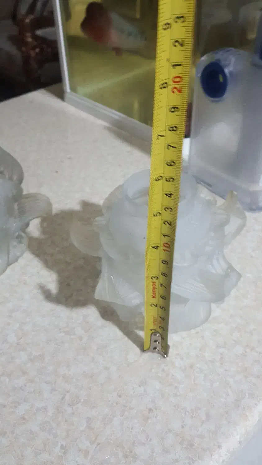 حباب لوستر|لوستر و چراغ آویز|کرج, گلشهر|دیوار