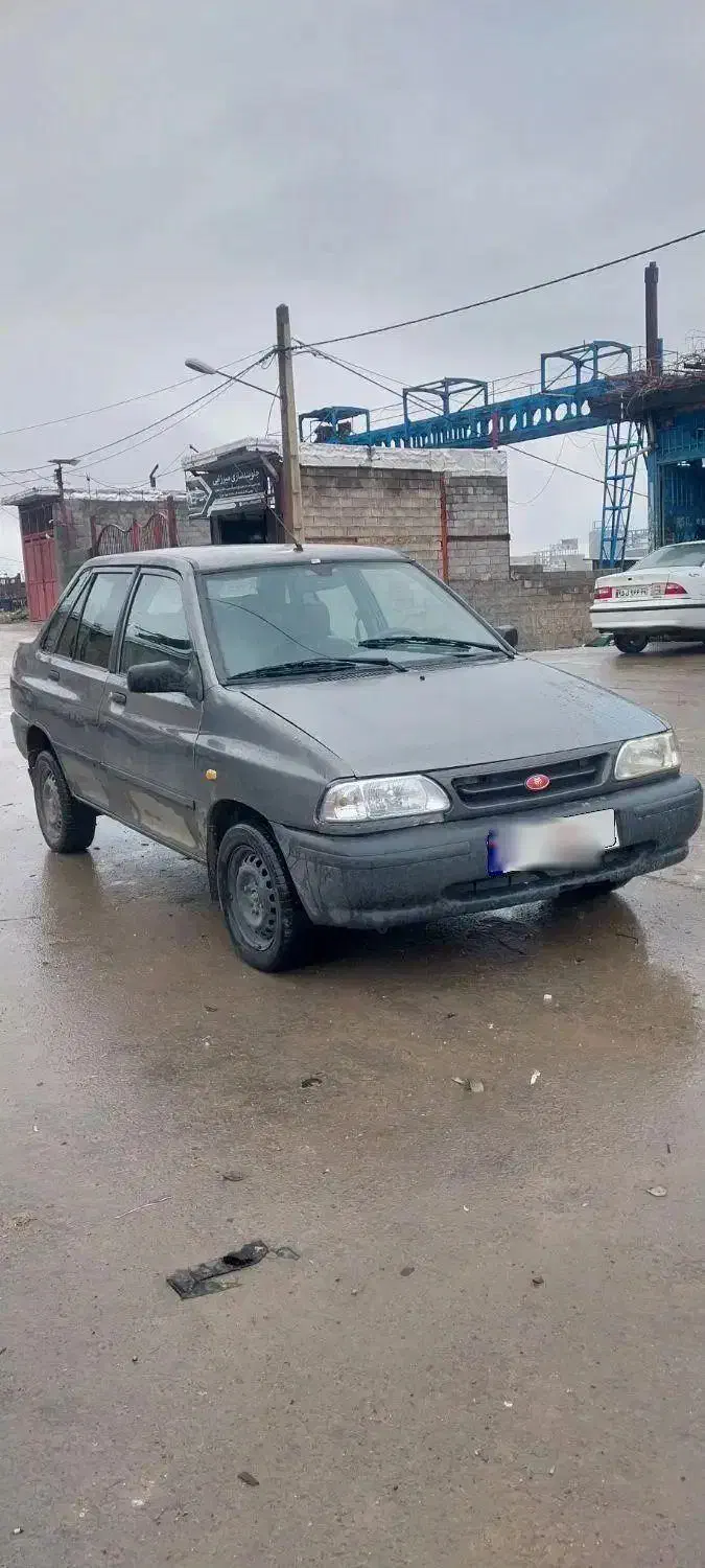 پراید‌مدل‌۹۰هدرولیک|خودرو سواری و وانت|کرمانشاه, |دیوار