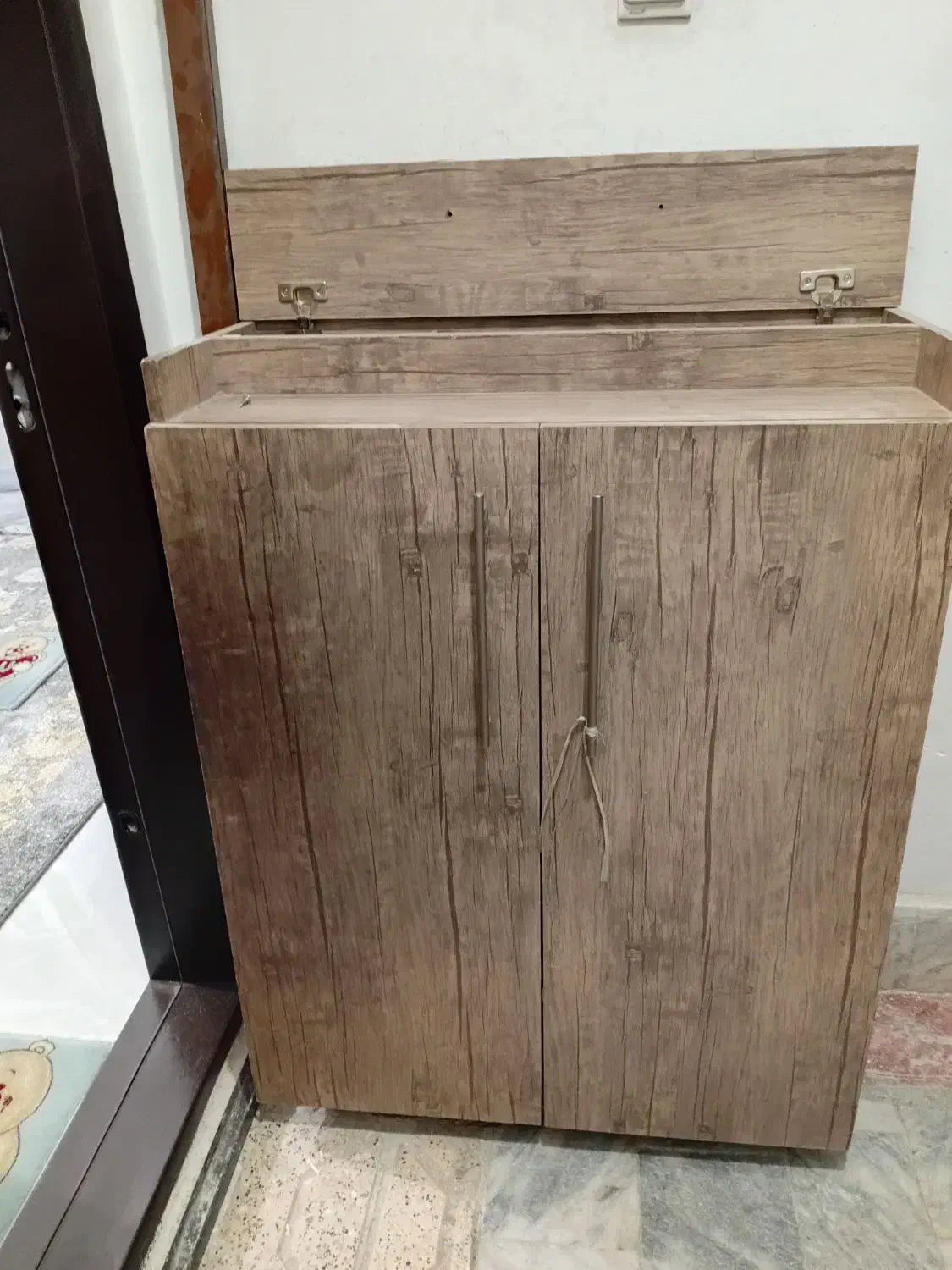 جا کفشی سالم سایز  بزرگ|جاکفشی، کمد، دراور|مشهد, نوید|دیوار