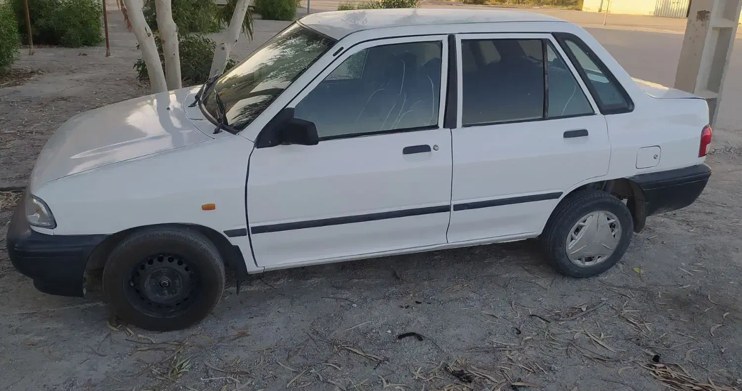 پراید 83 سالم|خودرو سواری و وانت|داراب, |دیوار