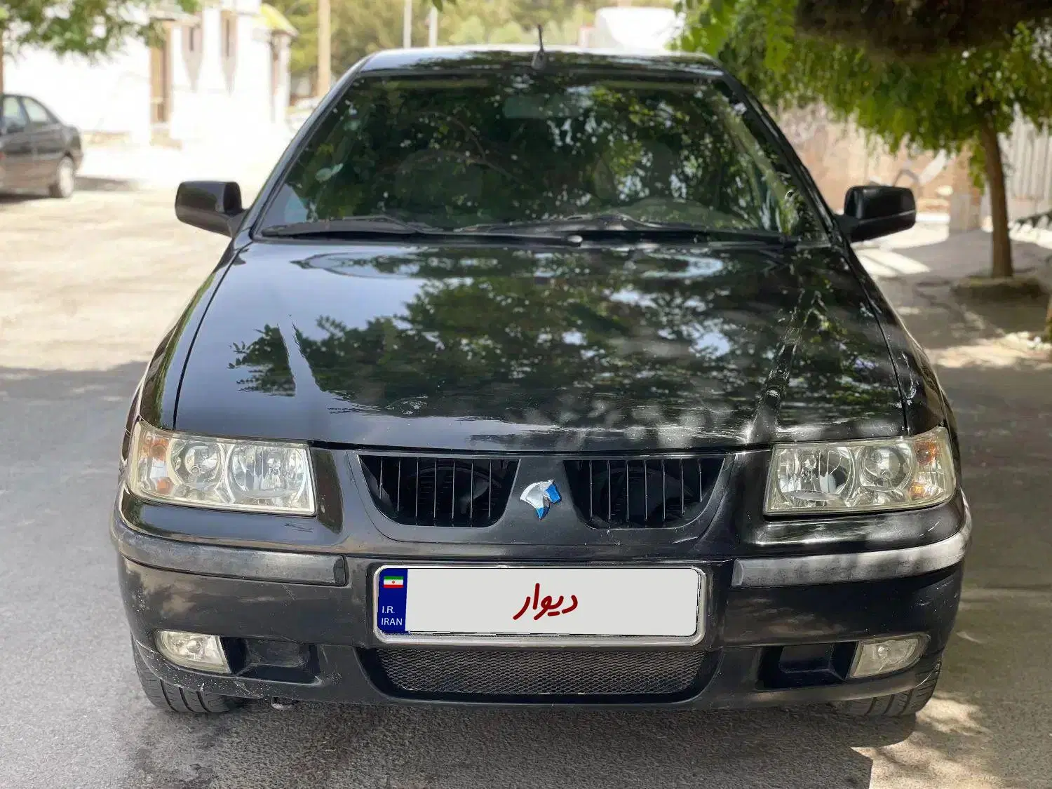 سمند مدل ۹۴|خودرو سواری و وانت|کرمان, |دیوار