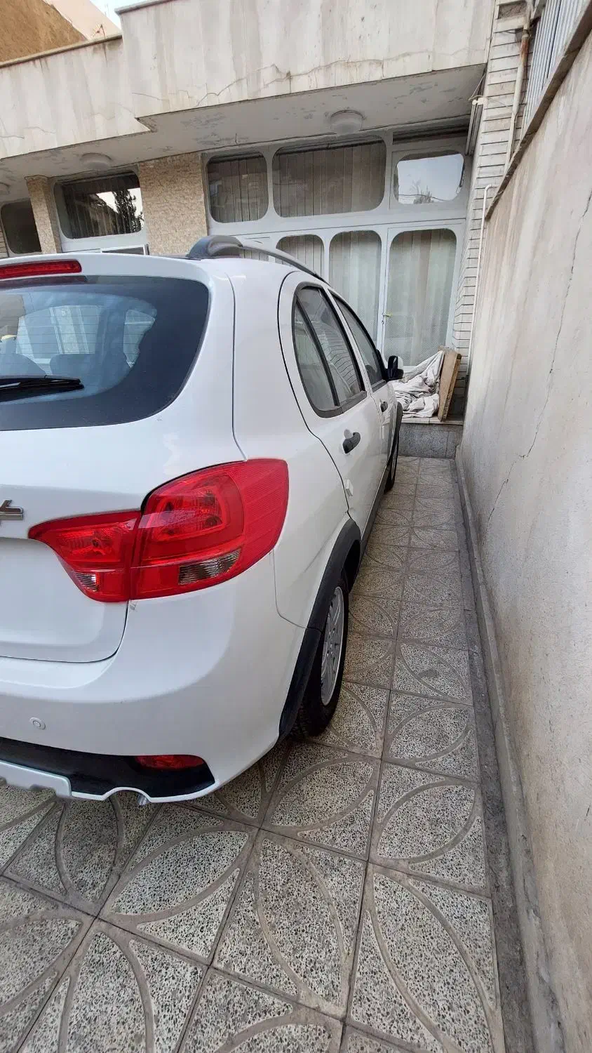 کویک ۱۴۰۴ صفر خشک رینگ آلومینیومی سفید مشکی GXRL|خودرو سواری و وانت|اصفهان, خواجه عمید|دیوار