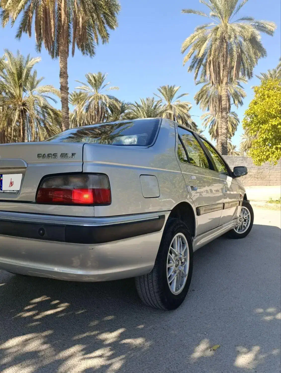 پژو پارس elx|خودرو سواری و وانت|جهرم, |دیوار