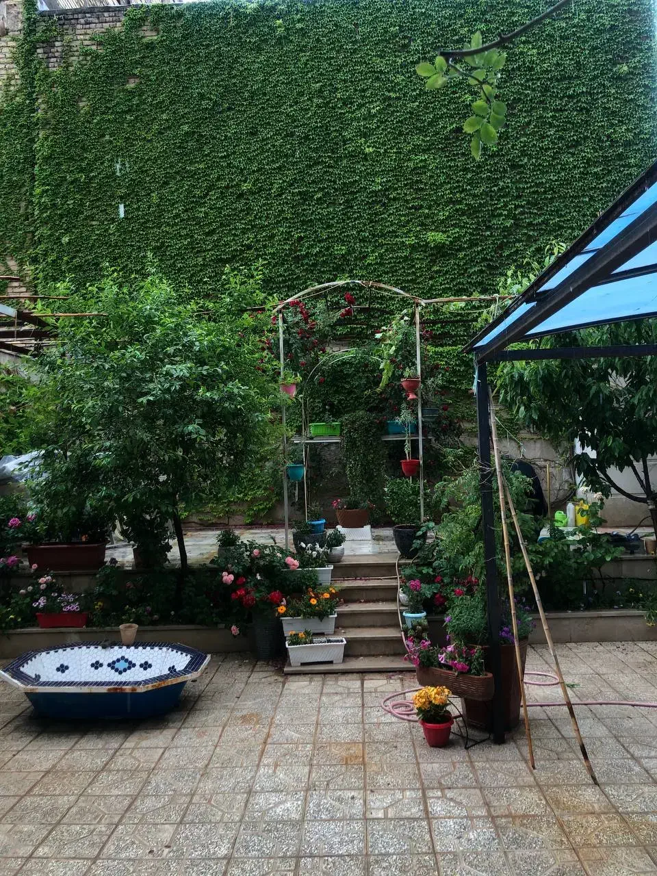 آپارتمان ۱۳۰متر +۱۳۰متر حیاط داراختصاصی|فروش آپارتمان|مشهد, بهارستان|دیوار