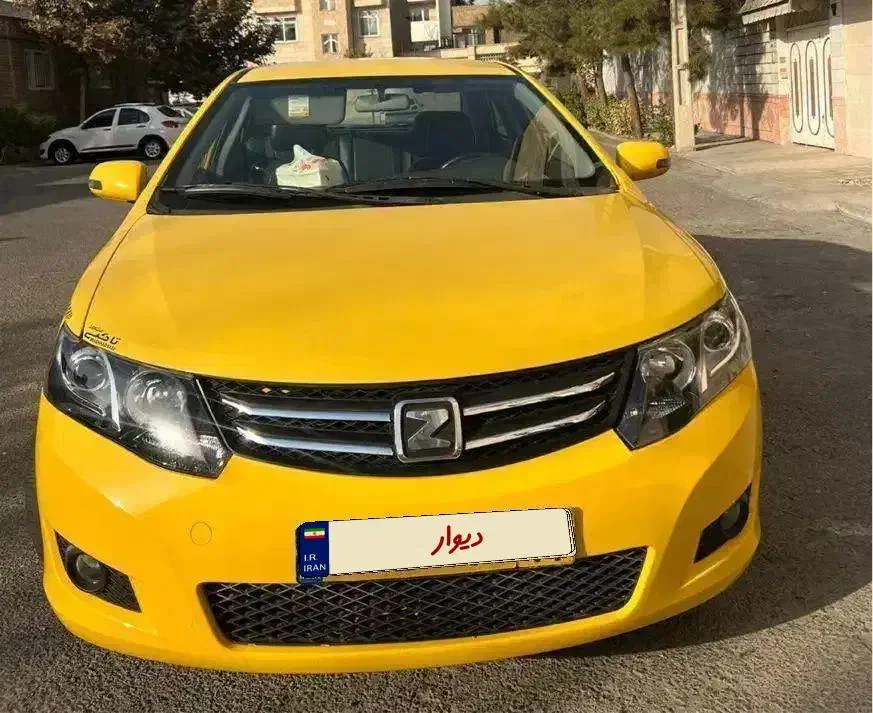 آریو تاکسی اتومات 1600cc|خودرو سواری و وانت|مشهد, شاهد (شهرک غرب)|دیوار