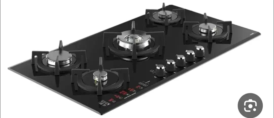 گاز شیشه ای آلتون|اجاق گاز و لوازم برقی پختوپز|ورامین, ورامین|دیوار