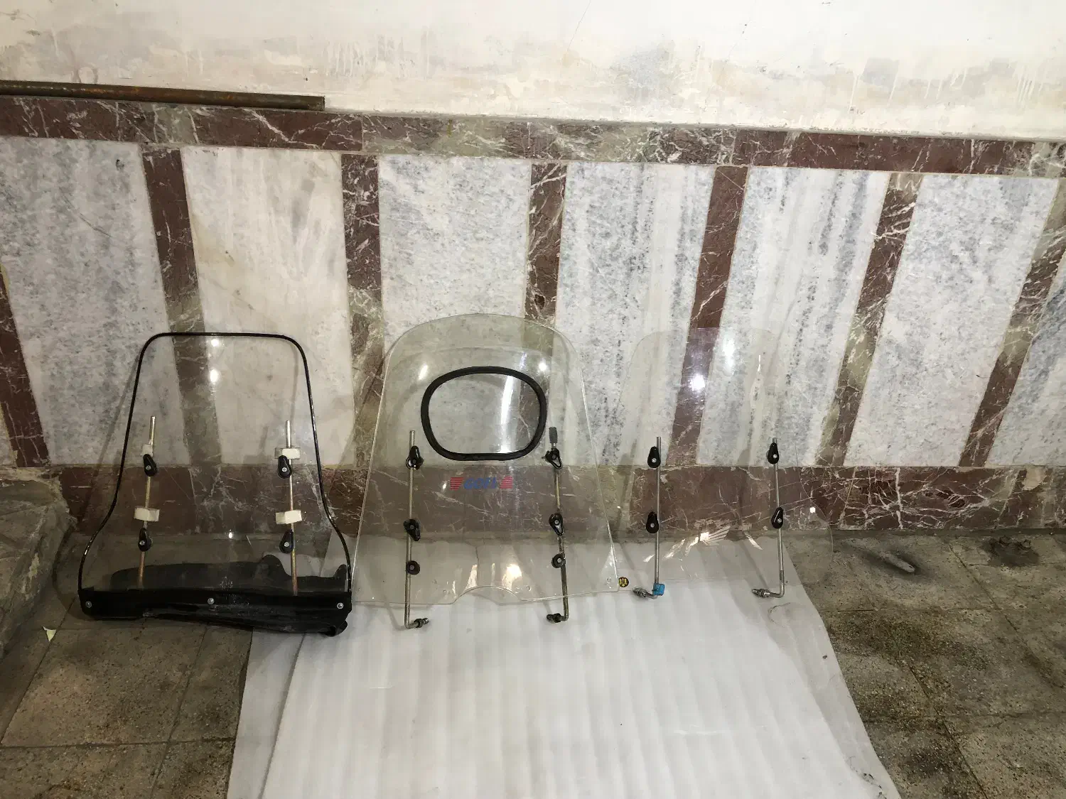 لوازم موتور سیکلت هوندا کلیک آپاچی ویگو  ان اس|قطعات یدکی و لوازم جانبی|تهران, خانی‌آباد|دیوار