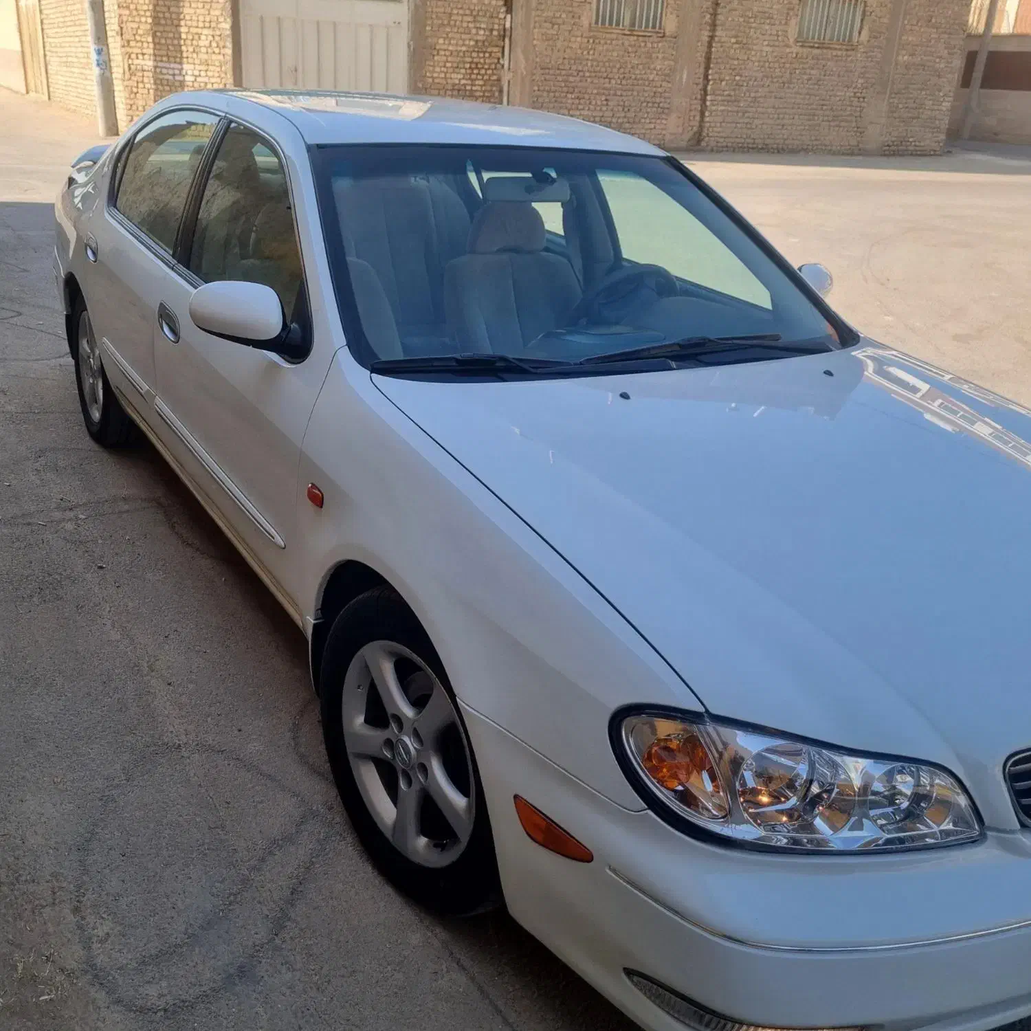 نیسان ماکسیما، مدل 1389، کارنامه|خودرو سواری و وانت|اصفهان, لیمجیر|دیوار