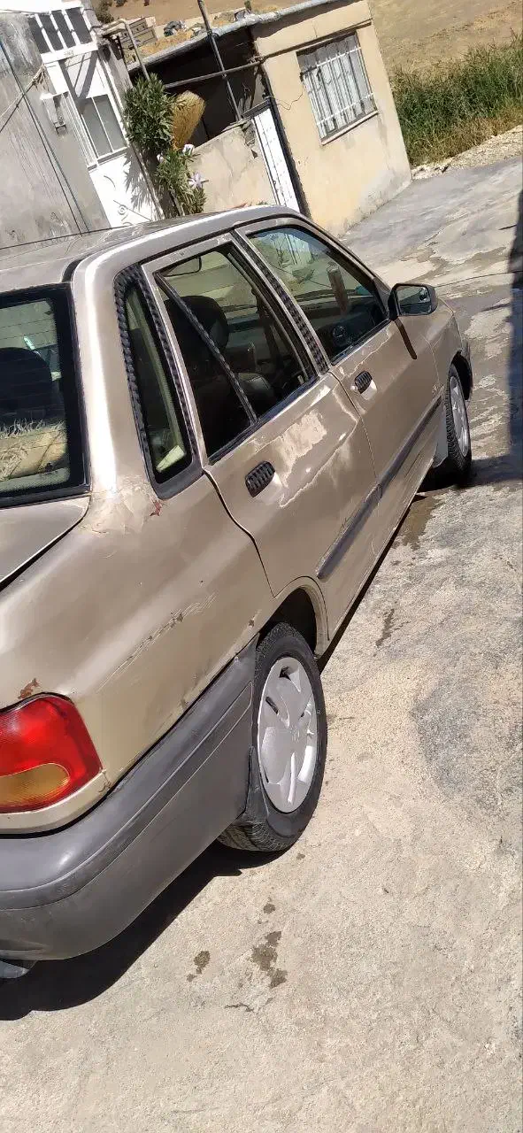 پرایدسالم سرحال|خودرو سواری و وانت|مریوان, |دیوار