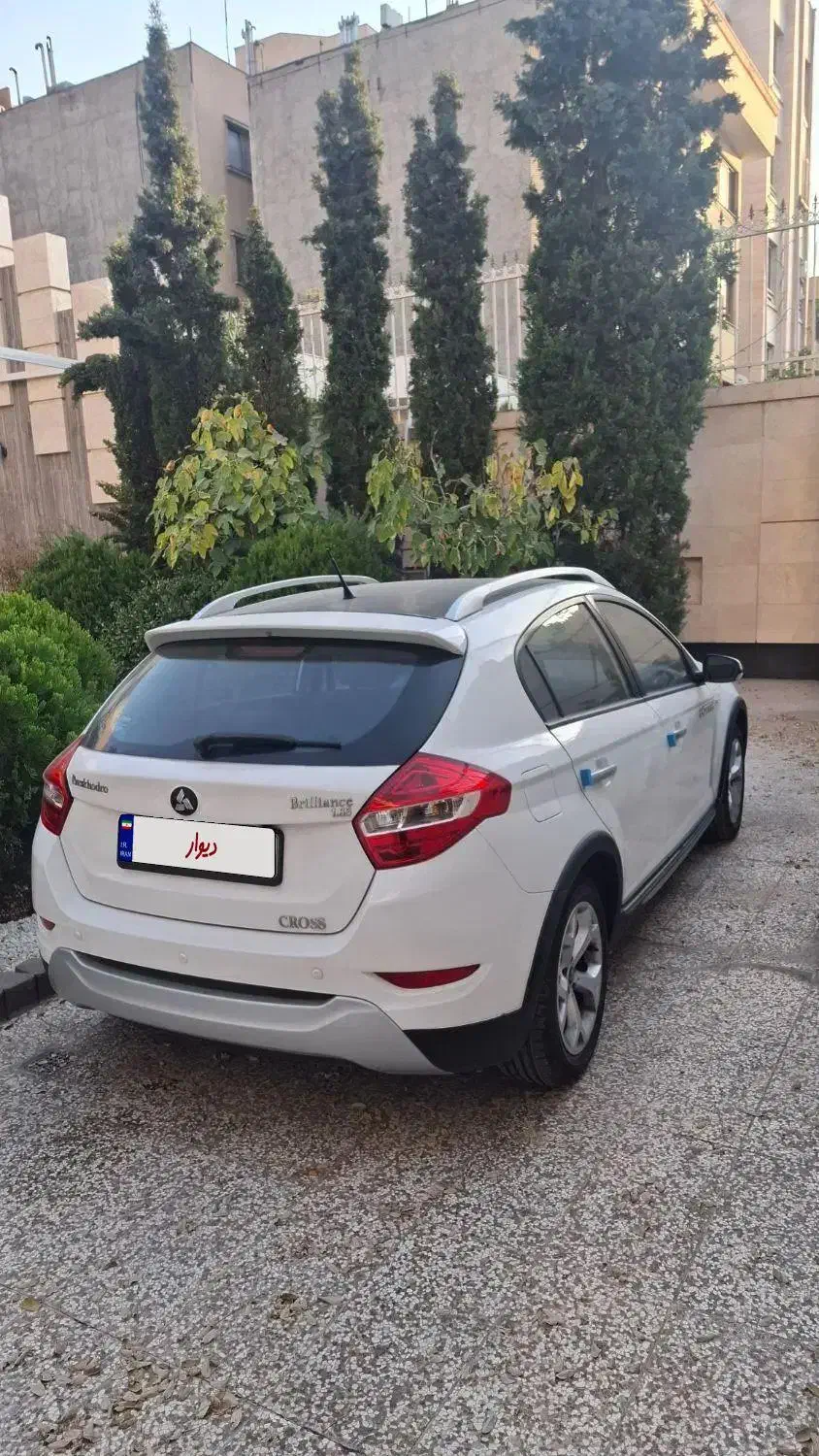 برلیانس کراس 1399|خودرو سواری و وانت|مشهد, سجاد شهر|دیوار
