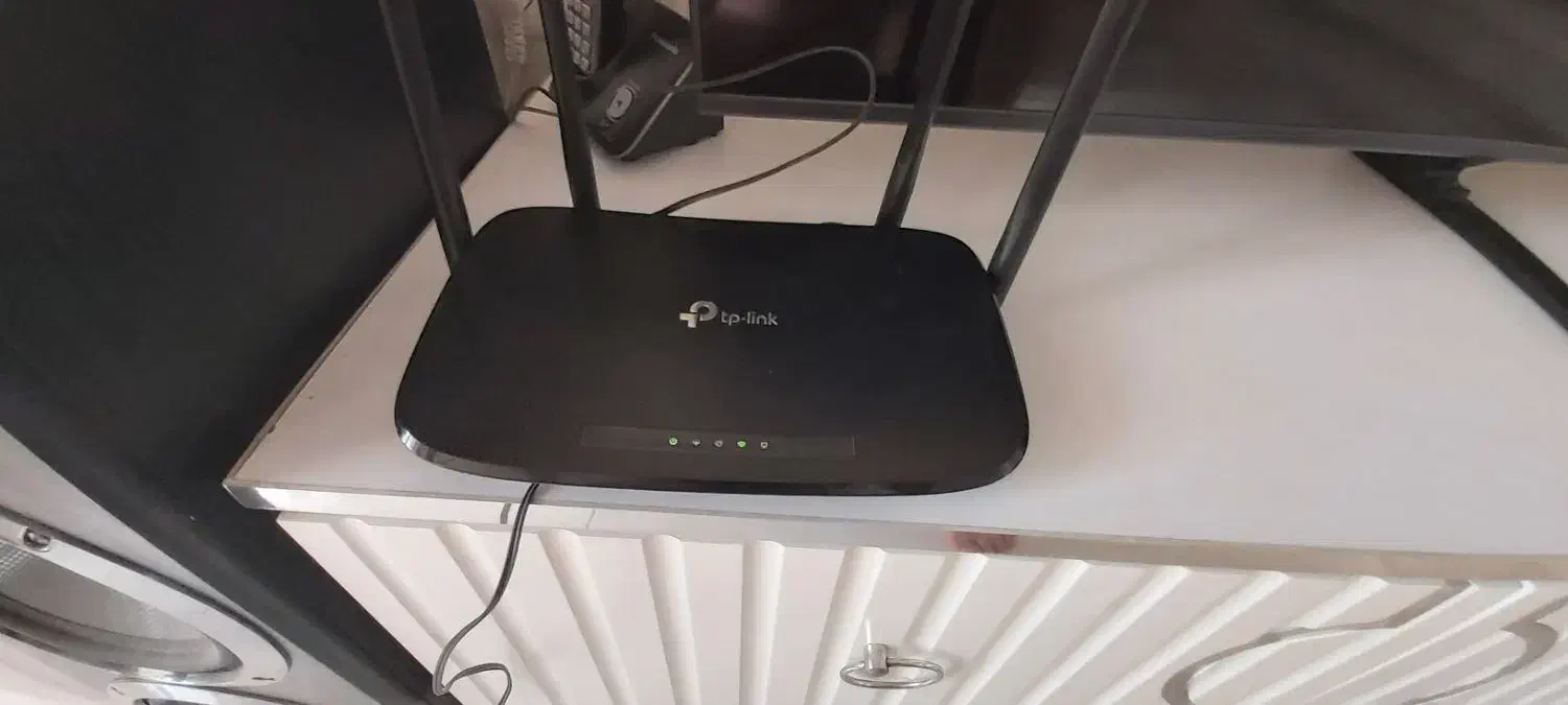 مودم VR300|مودم و تجهیزات شبکه|تهران, بلوار کشاورز|دیوار