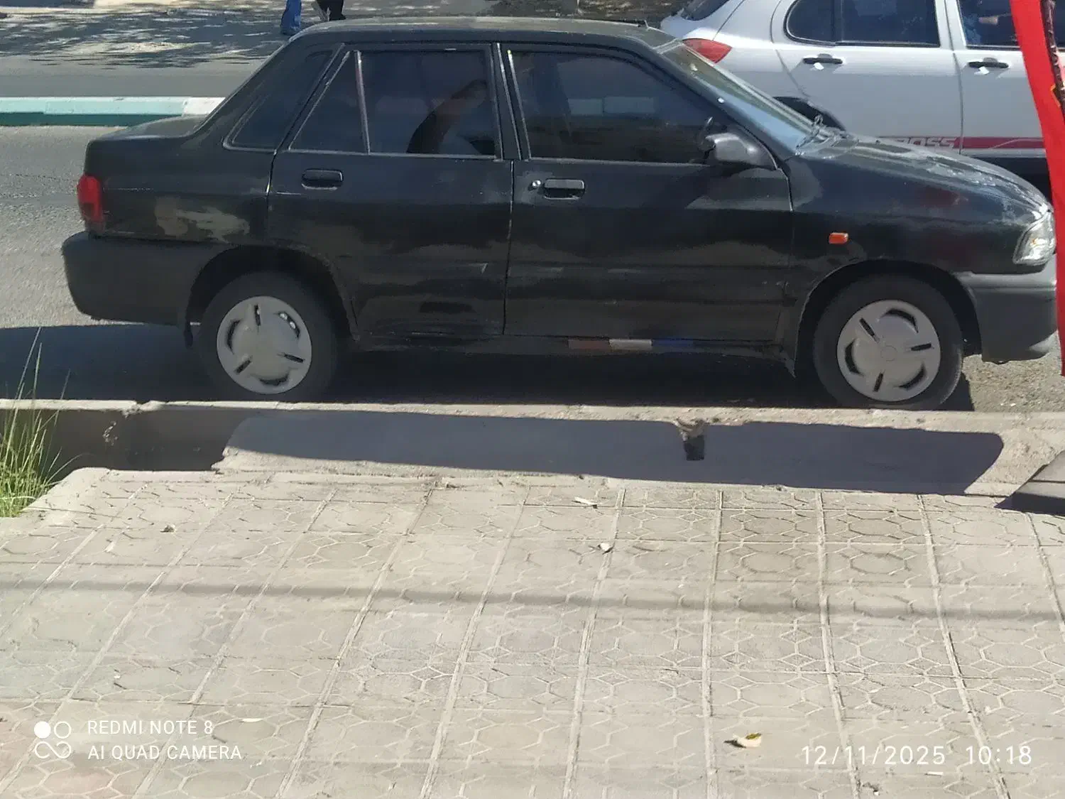 فروش پراید مدل 85شاسی پلمپ دوگانه دستی|خودرو سواری و وانت|بم, |دیوار