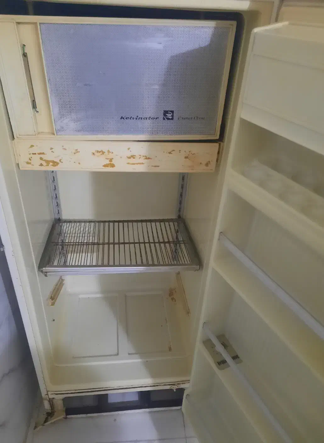 فروش فوری یخچال ارج کاملا سالم|یخچال و فریزر|اردبیل, |دیوار