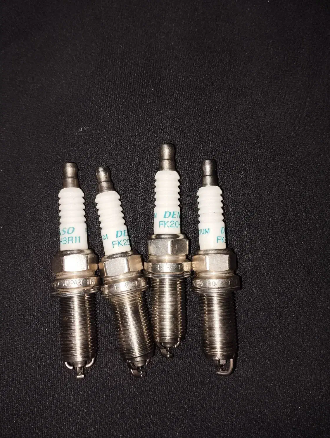 کویل ۲۰۶والئوتیپ ۵ شمع ژاپن۳پلاتین دنسو|قطعات یدکی و لوازم جانبی|صومعهسرا, |دیوار