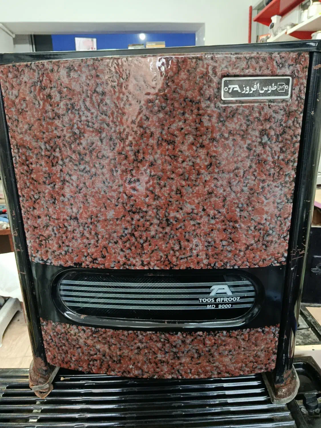 فروش ویژه بخاری کارکرده|بخاری، هیتر، شومینه|اقلید, |دیوار