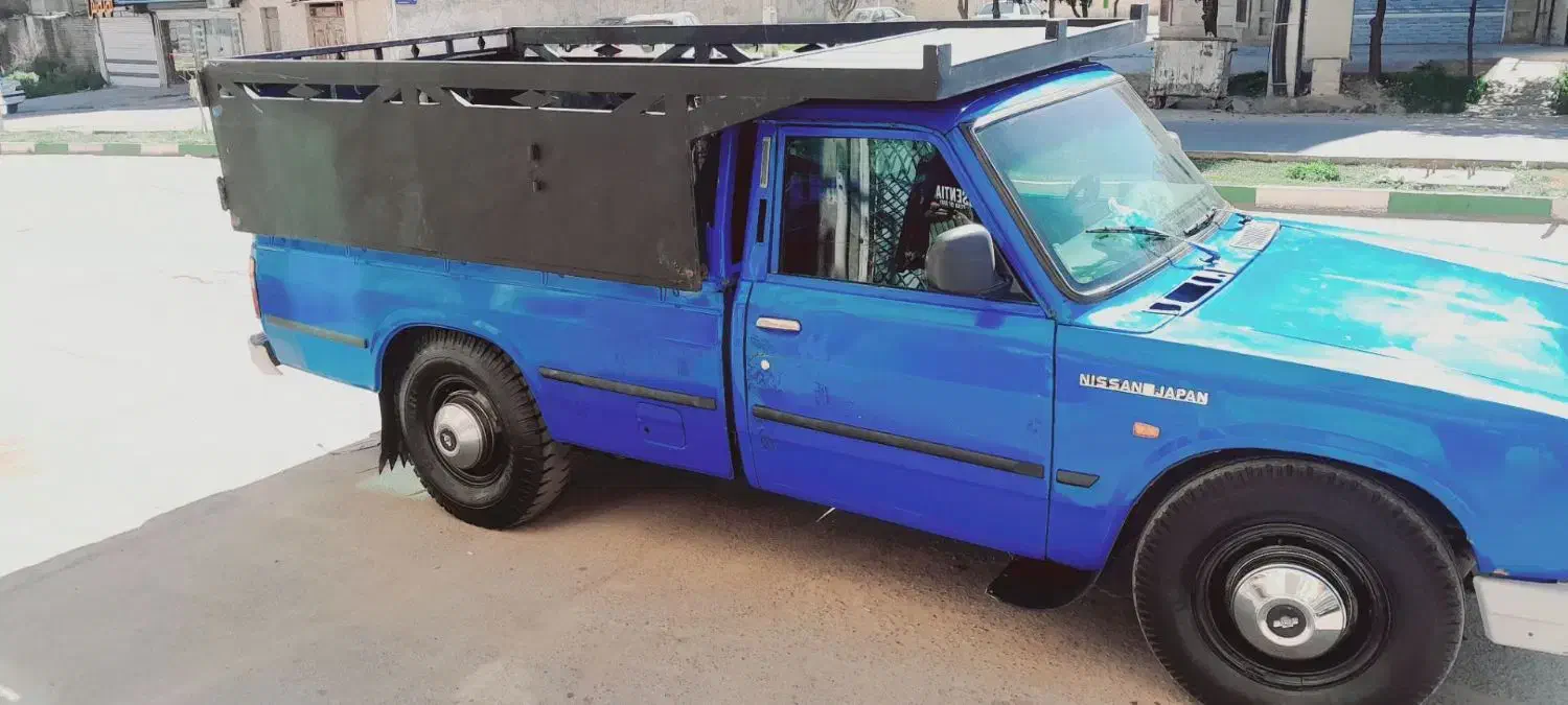 نیسان دیزل مدل ۹۲|خودرو سواری و وانت|گنبد کاووس, |دیوار