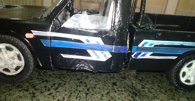 ماکت زامیاد اکستند|اسباببازی|همدان, |دیوار