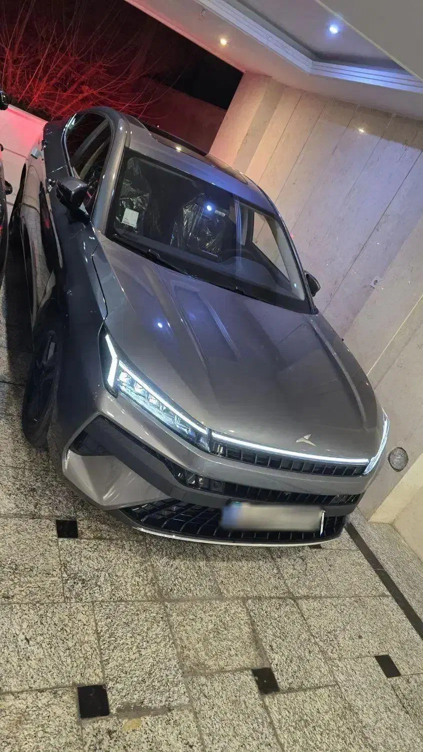 kmc j7 1403|خودرو سواری و وانت|تهران, حکیمیه|دیوار