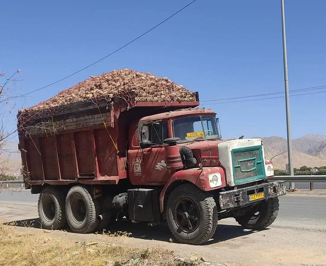 ده چرخ کمپرسی بروکوی ماک اینترناش|خودرو سنگین|اسلام‌شهر, شاطره|دیوار
