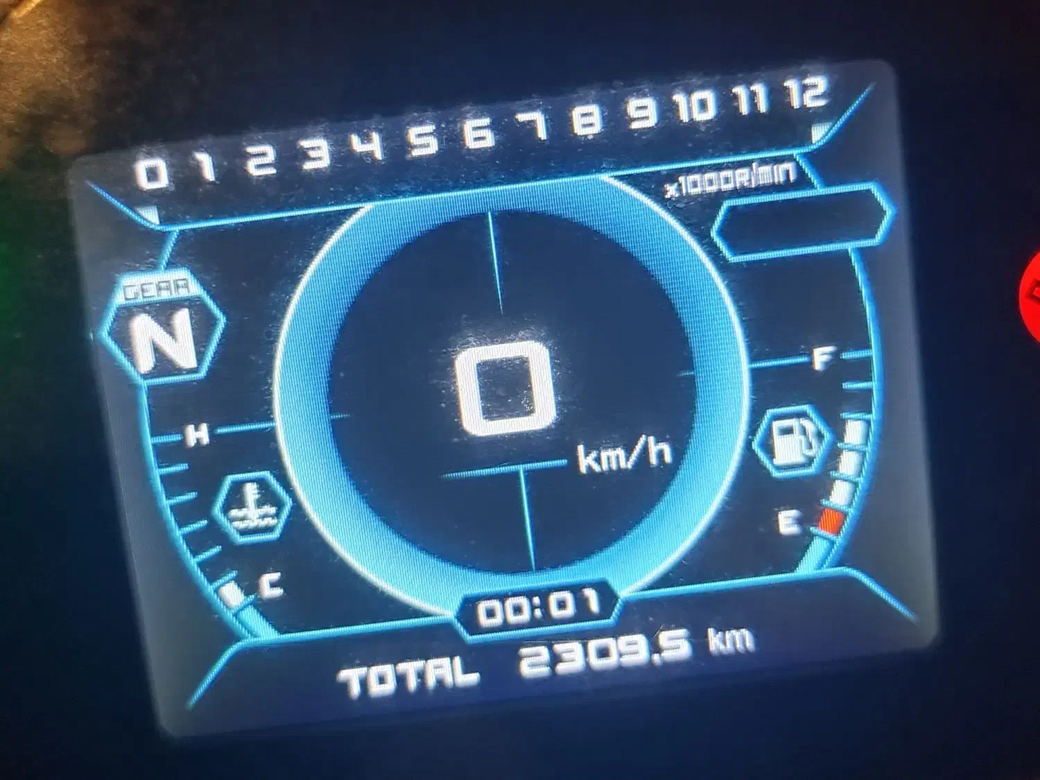 موتور سیکلت بنلی دوسیلندر ۲۴۹S|موتورسیکلت|یزد, |دیوار