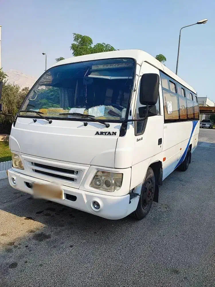 فروش مینی بوس آرین مدل94|خودرو سنگین|سیراف, |دیوار