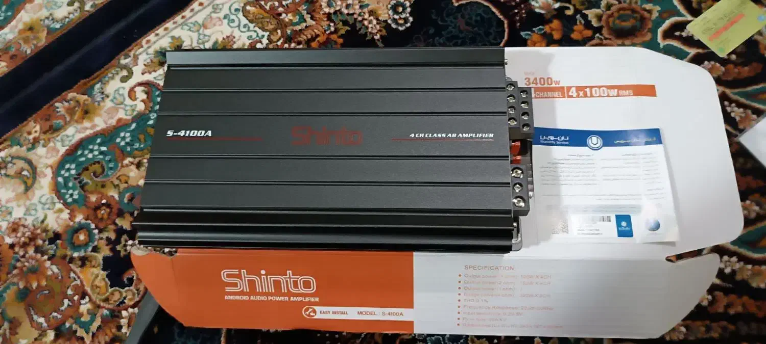 پک کامل سیستم|قطعات یدکی و لوازم جانبی|خرمدره, |دیوار