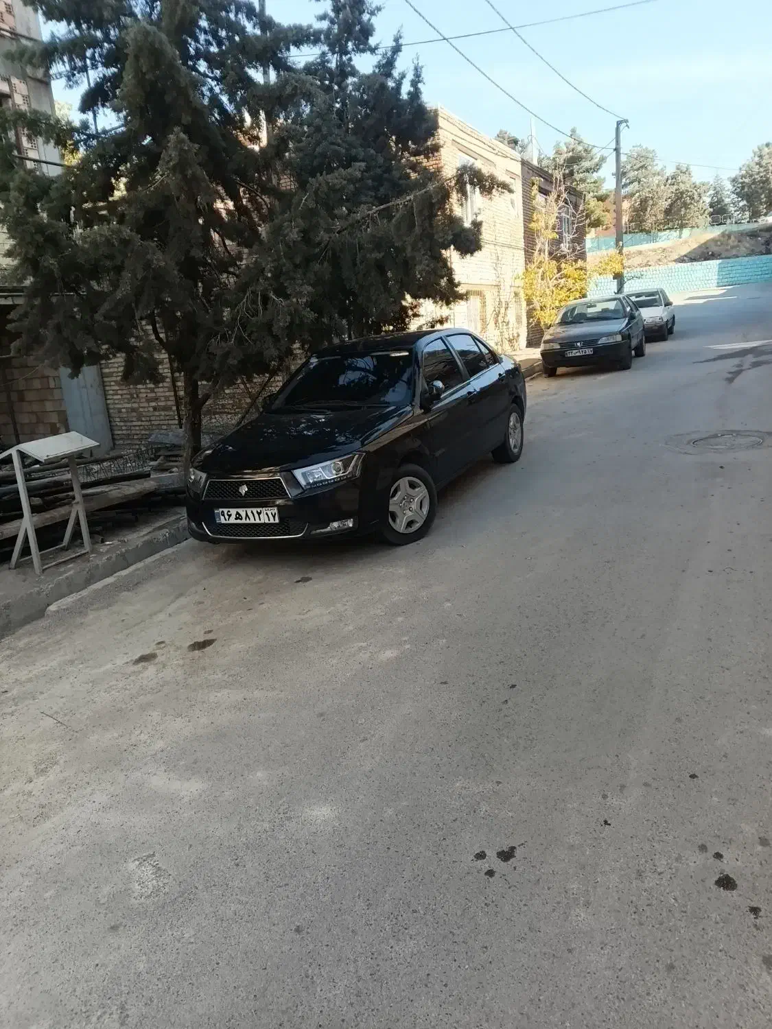 دنا مدل ۹۷|خودرو سواری و وانت|ارومیه, |دیوار