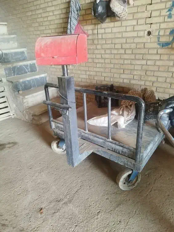 قاپان،ترازو،باسکول|فروشگاه و مغازه|بجنورد, |دیوار