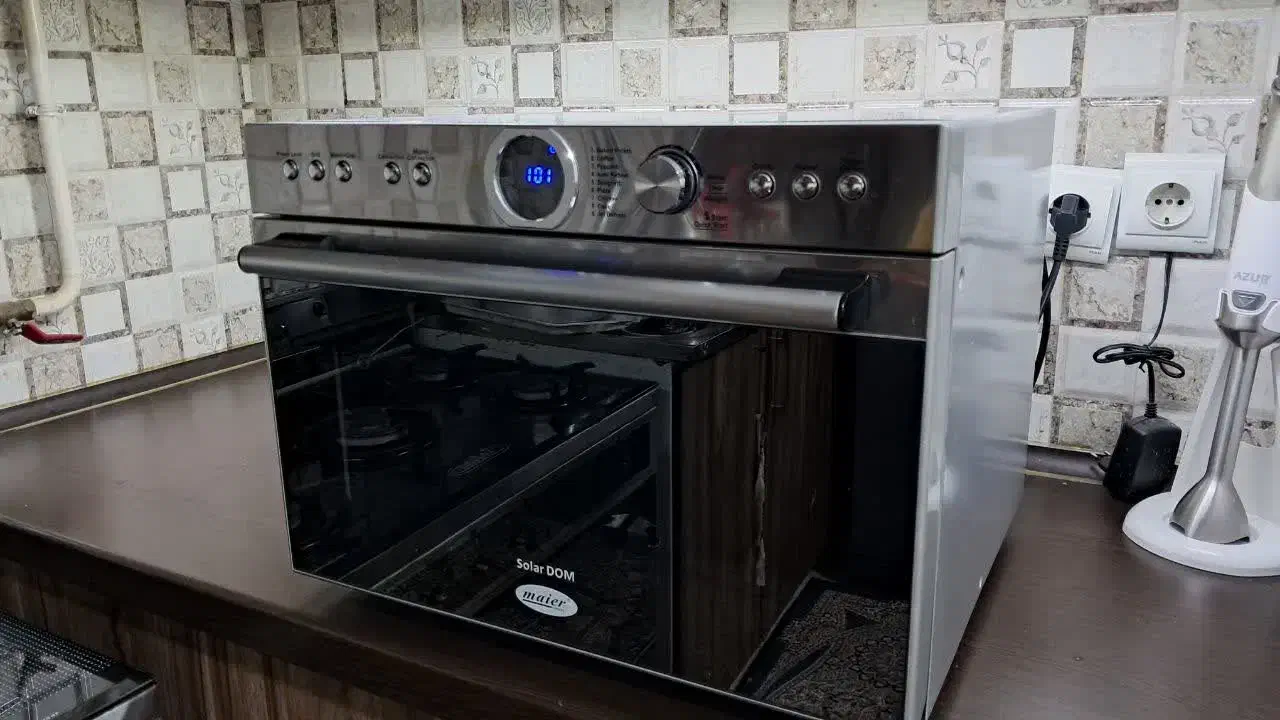 سولاردام maier آلمانی|اجاق گاز و لوازم برقی پختوپز|سنندج, |دیوار