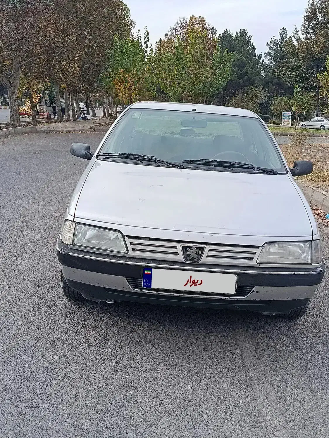 پژو405|خودرو سواری و وانت|خوی, |دیوار