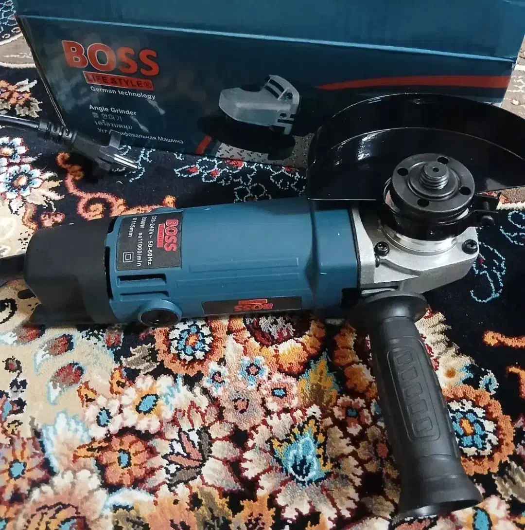 دلر وسنگ فرز  نو نو|ابزارآلات|بهارستان, |دیوار