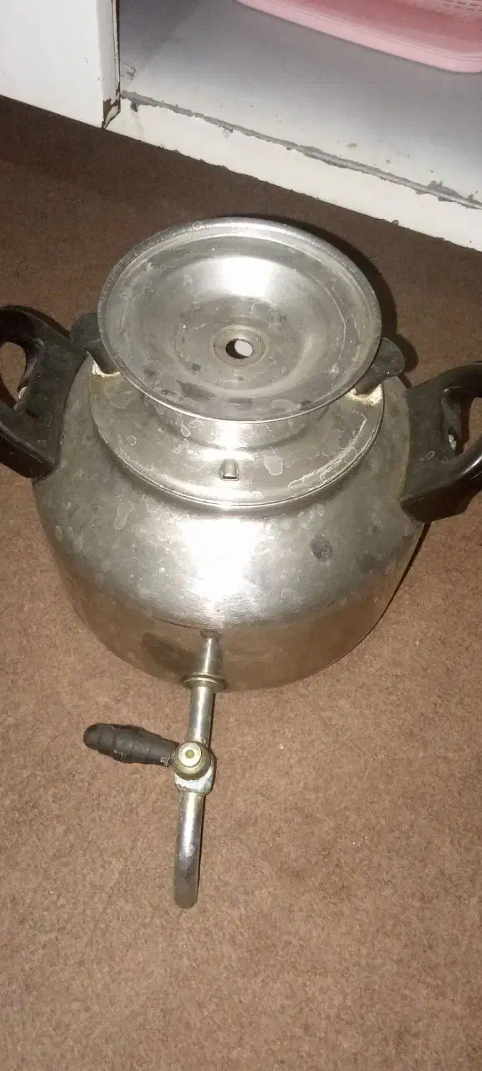 کتری سماور|قوری، کتری، قهوهساز دستی|بیرجند, |دیوار