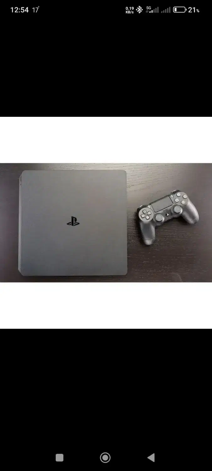 ps4slim یک ترابایت در حد اک دو سته سی دی خور|کنسول، بازی ویدئویی و آنلاین|تهران, قناتکوثر|دیوار