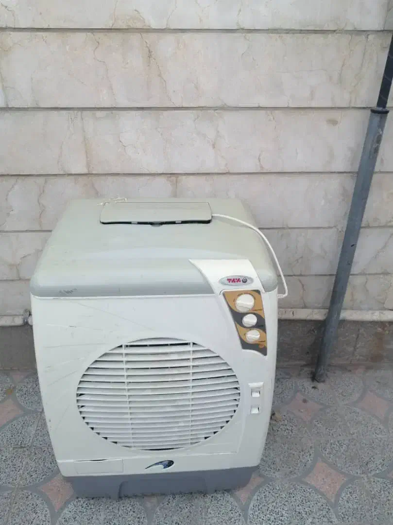کولر آبی پرتابل‌ برفاب 3500|کولر آبی|شیراز, زرهی|دیوار