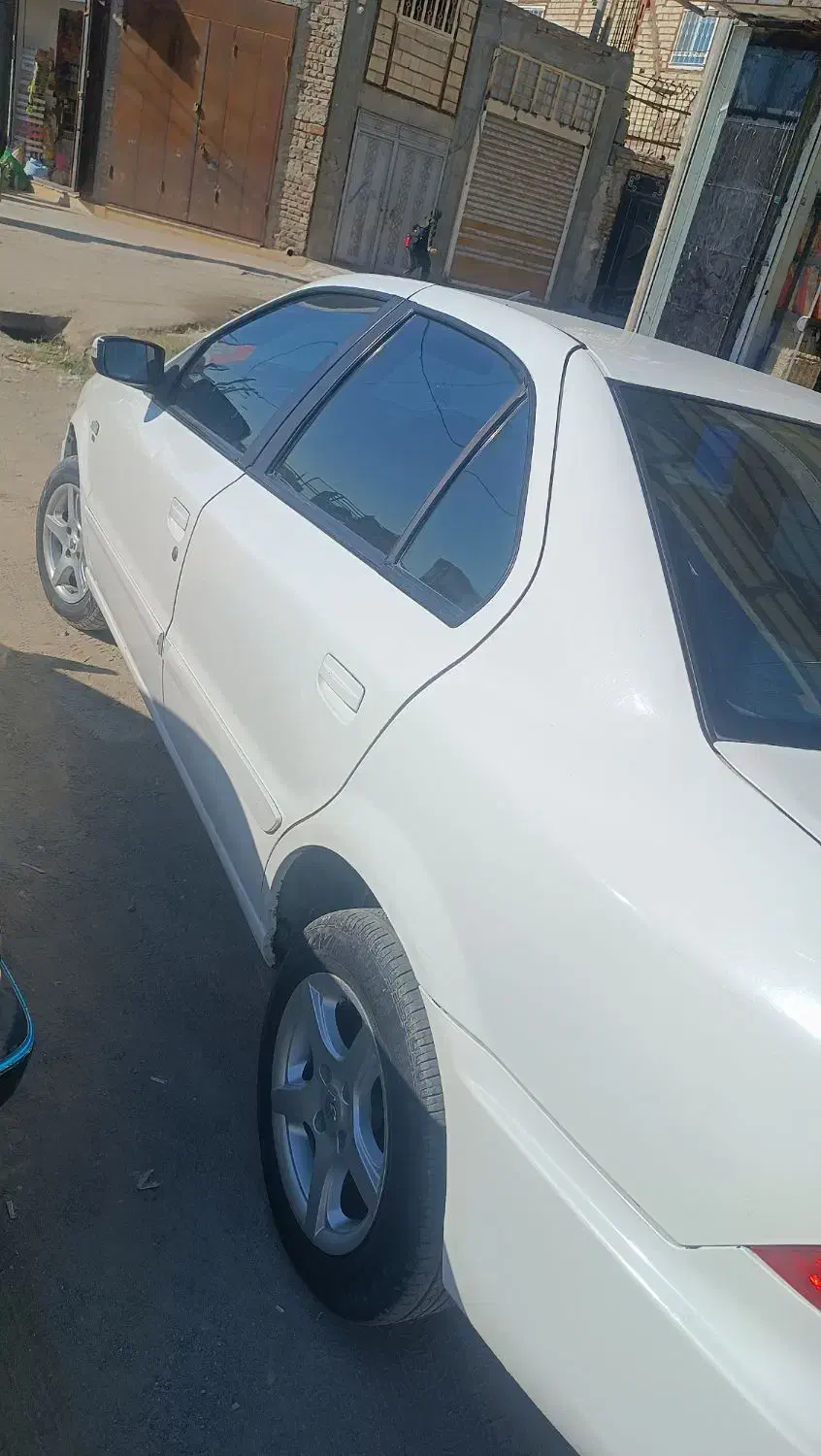 سورن مدل1388|خودرو سواری و وانت|زاهدان, |دیوار